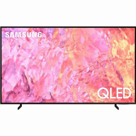 Телевизор Samsung QE65Q60CAUXRU Q черный