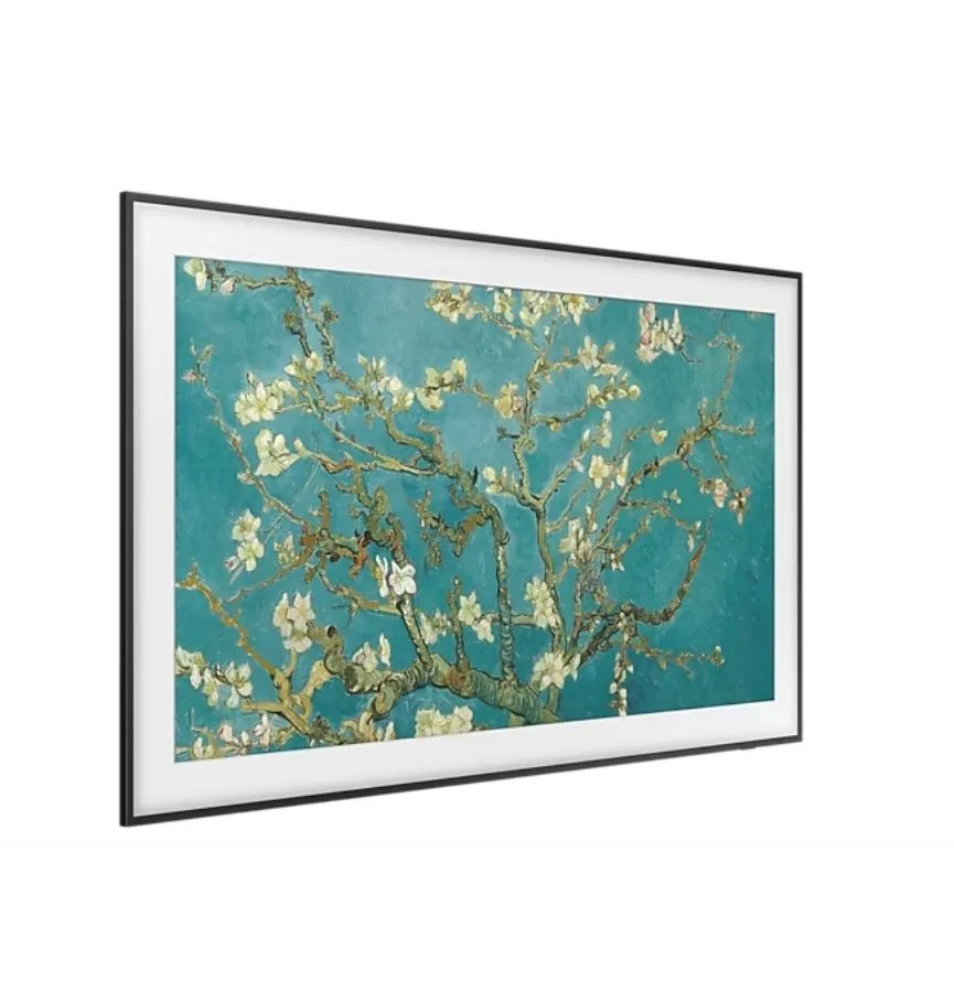 Телевизор Samsung QE85LS03BAUXCE The Frame черный - фото 11