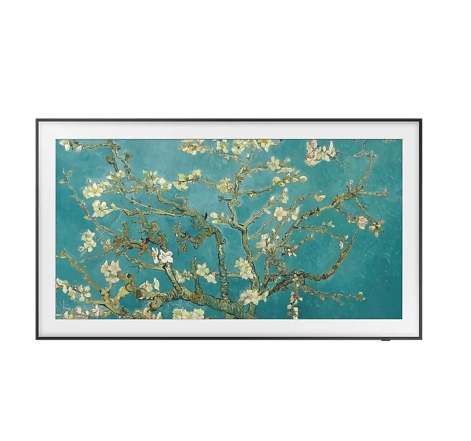 Телевизор Samsung QE85LS03BAUXCE The Frame черный - фото 4