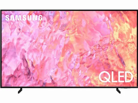 Телевизор Samsung QE75Q60CAUXRU Q черный