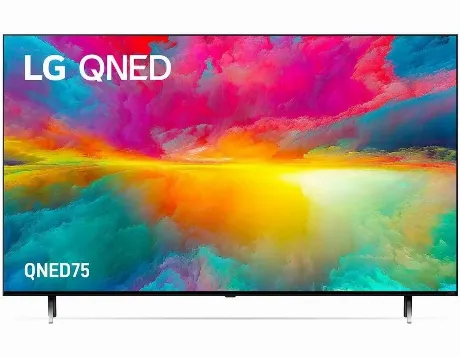 Телевизор LG 55QNED756RA.ARUB