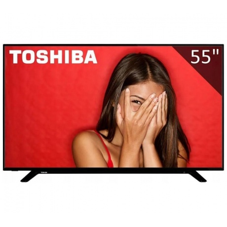 Телевизор Toshiba 55UA2063DG LED - фото 4