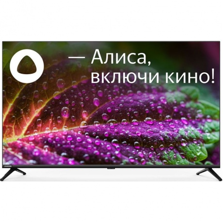 Телевизор  Starwind SW-LED43SG300 черный - фото 1