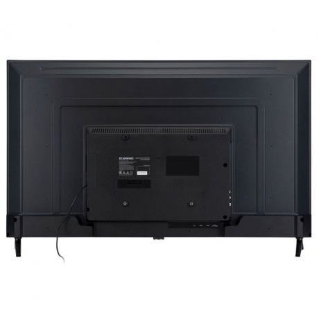 Телевизор  Starwind SW-LED43SG300 черный - фото 9