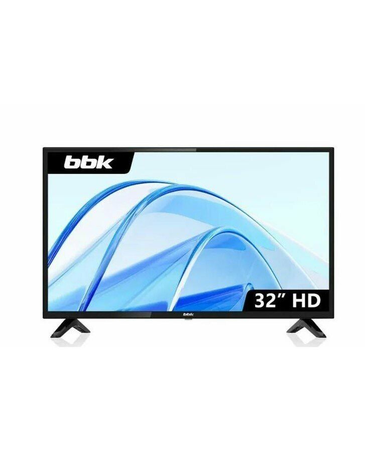 

Телевизор BBK LED 32LEM-1040/TS2C, Черный