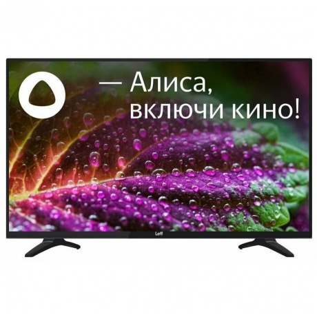 Телевизор LEFF 50U550T - фото 2