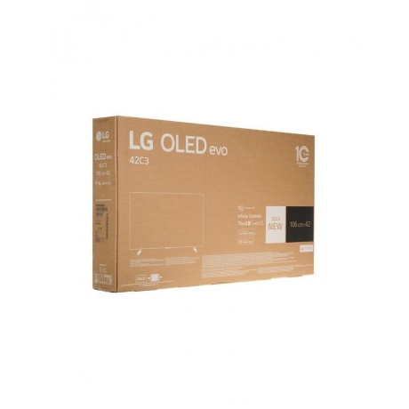 Телевизор LG OLED42C3RLA - фото 10