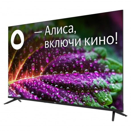 Телевизор BBK 50LEX-9201/UTS2C(UHD SmartYandex) - фото 3
