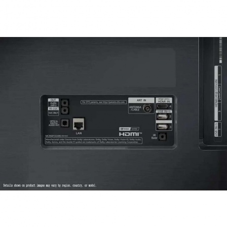 Телевизор LG OLED48C3RLA - фото 6
