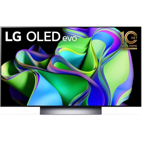 Телевизор LG OLED48C3RLA