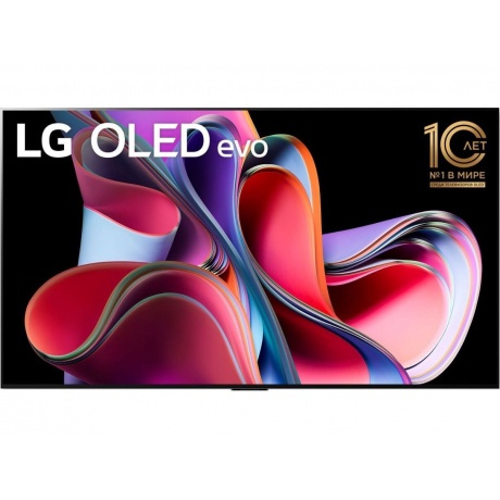 Телевизор LG OLED55G3RLA - фото 1