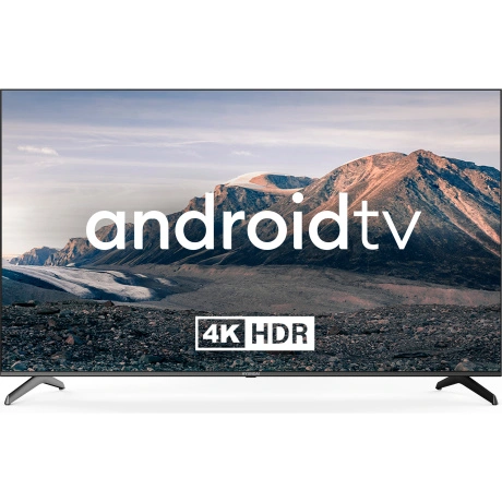 Телевизор Hyundai H-LED75BU7006 75" 4K UHD Android TV Smartmetal...