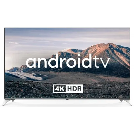 Телевизор Hyundai H-LED75QBU7500(UHD Smartframeless)