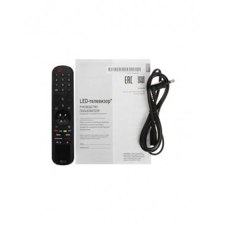 Телевизор LG 75UR81009LK - фото 13