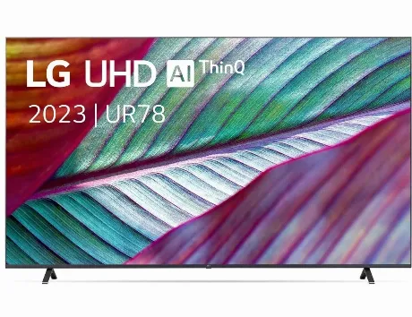 Телевизор LG 86UR78006LB