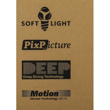 Телевизор Supra STV-LC24LT0045W (HD 1366x768) черный - фото 16