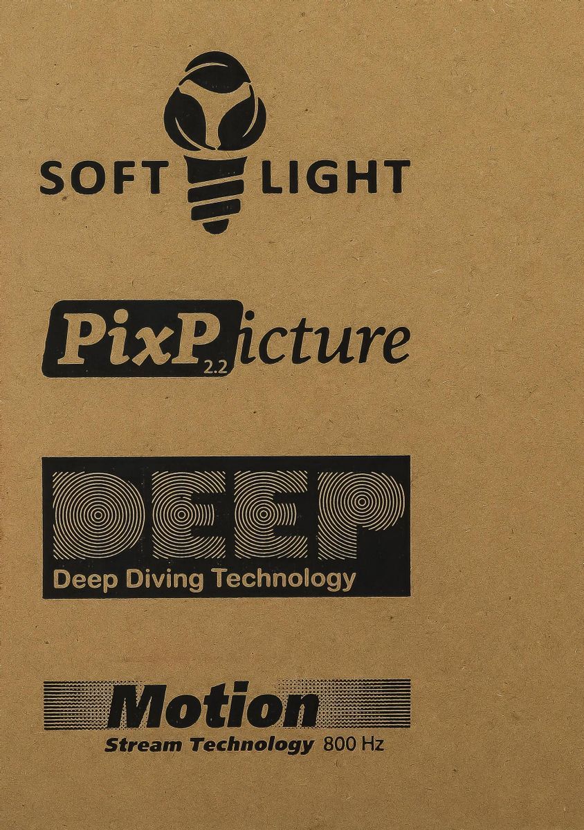 Телевизор Supra STV-LC24LT0045W (HD 1366x768) черный - фото 16