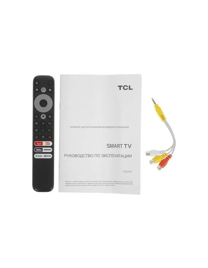 Телевизор TCL 32S5400AF (Full HD 1920x1080, Smart TV) черный - фото 16