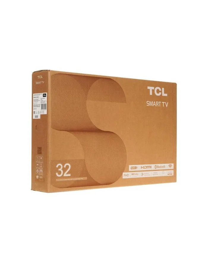Телевизор TCL 32S5400AF (Full HD 1920x1080, Smart TV) черный - фото 17
