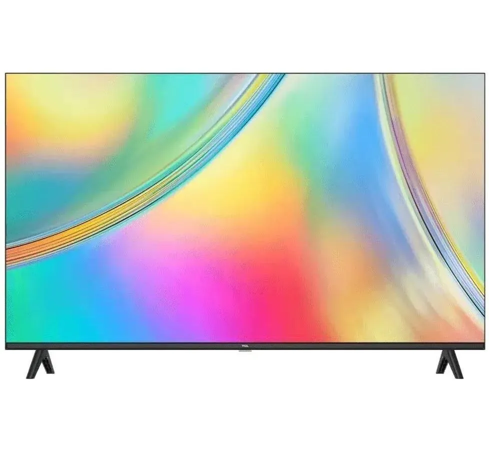 Телевизор TCL 32S5400AF (Full HD 1920x1080, Smart TV) черный - фото 1