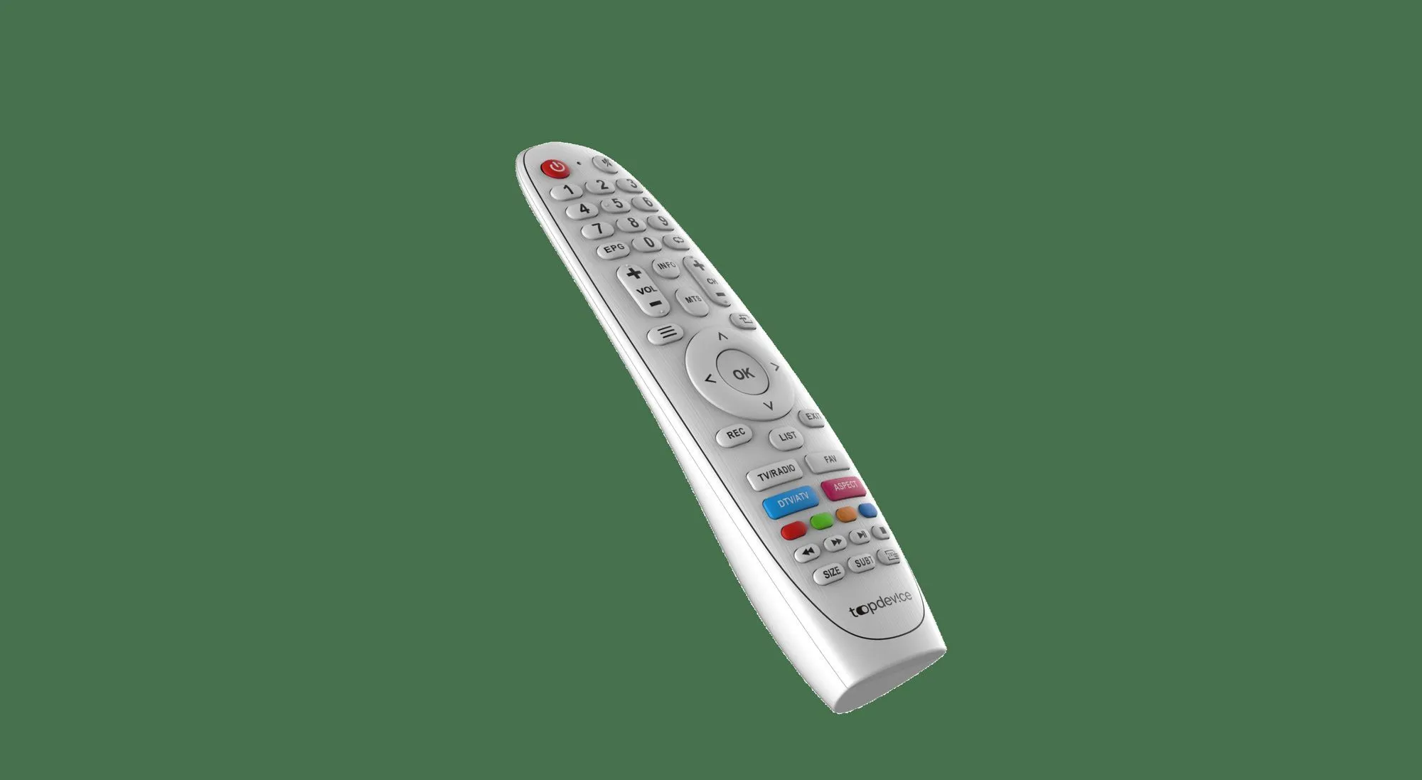 Телевизор Topdevice 32" TDTV32CN04H_WE (HD 1366x768) белый - фото 5