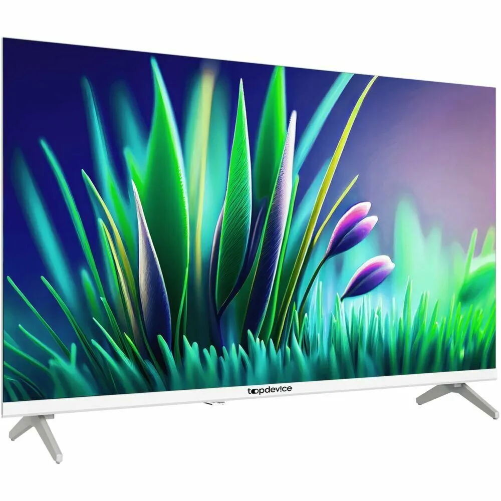 Телевизор Topdevice 32" TDTV32CN04H_WE (HD 1366x768) белый - фото 7