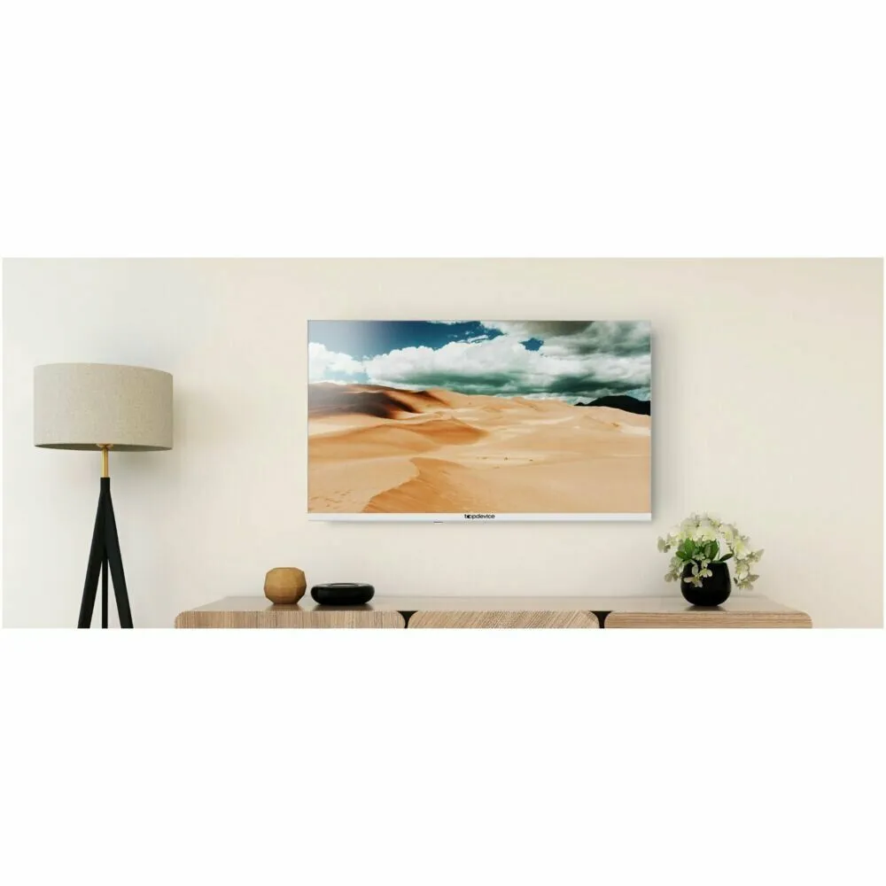 Телевизор Topdevice 32" TDTV32CN04H_WE (HD 1366x768) белый - фото 10