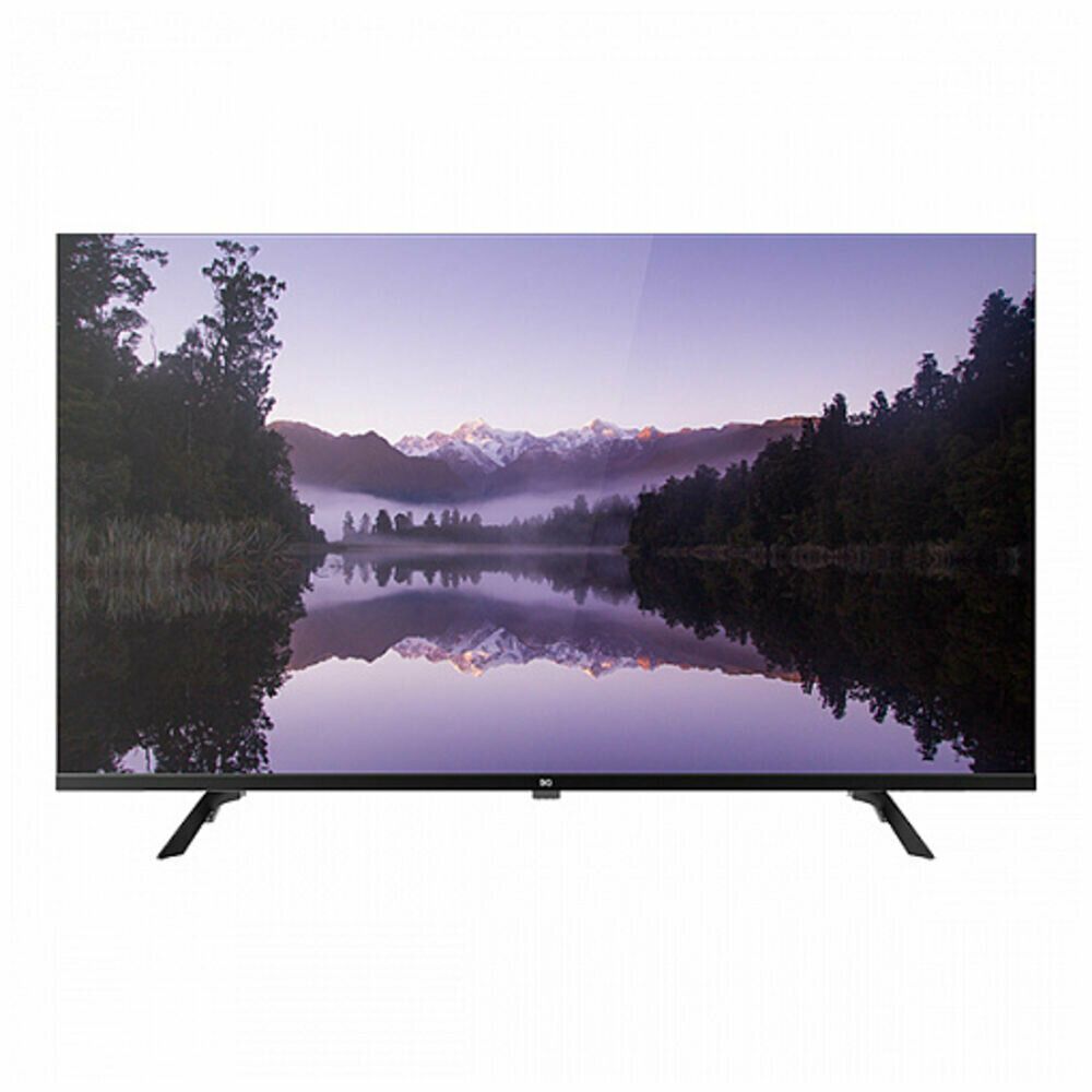 

Телевизор 40" BQ 40FS32B (Full HD 1920х1080, Smart TV) черный