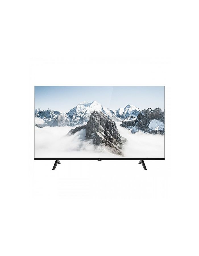 

Телевизор 40" BQ 40FS34B (Full HD 1920х1080, Smart TV) черный
