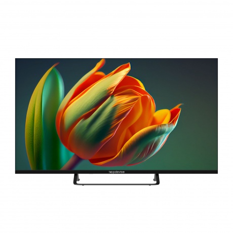 Телевизор 40&quot; Topdevice TDTV40CS04F_BK (FullHD 1920x1080, Smart TV) черный - фото 1