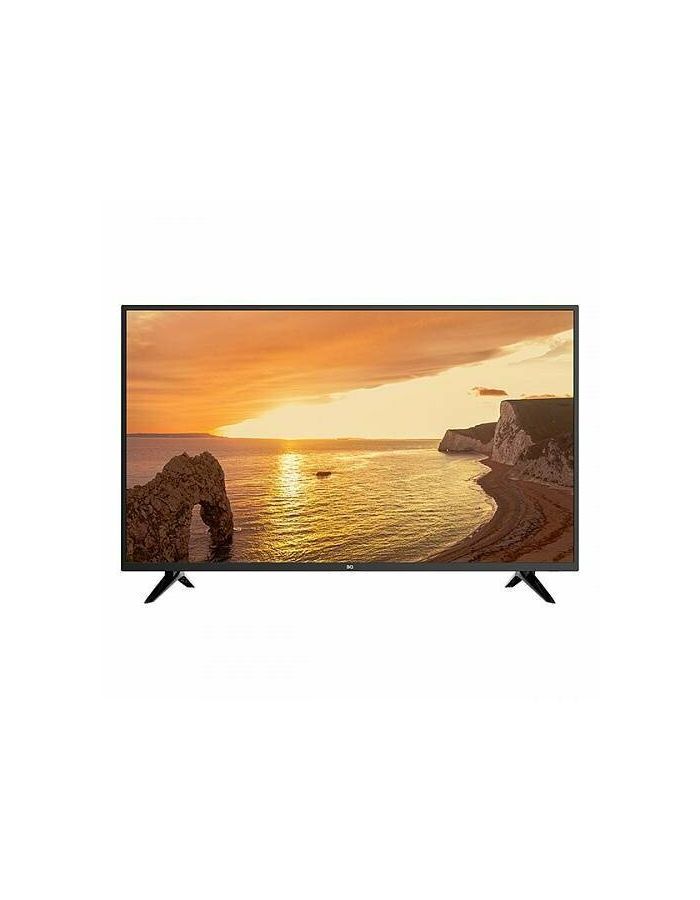 Телевизор BQ 43 43S05B (Full HD 1920x1080, Smart TV) черный телевизор bq 43s05b fhd android smart tv