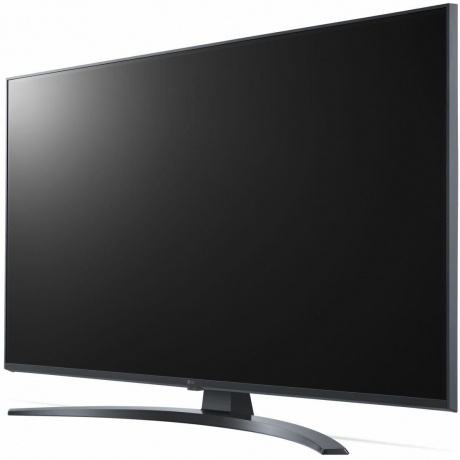 Телевизор LG 43&quot; 43UR81009LK (4K UHD 3840x2160, Smart TV) черный - фото 2
