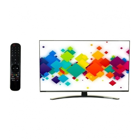 Телевизор LG 43&quot; 43UR81009LK (4K UHD 3840x2160, Smart TV) черный - фото 9