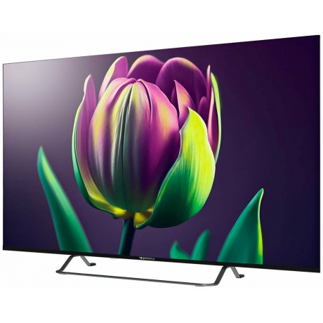 Телевизор Topdevice 50" TDTV50CS06U_BK  черный