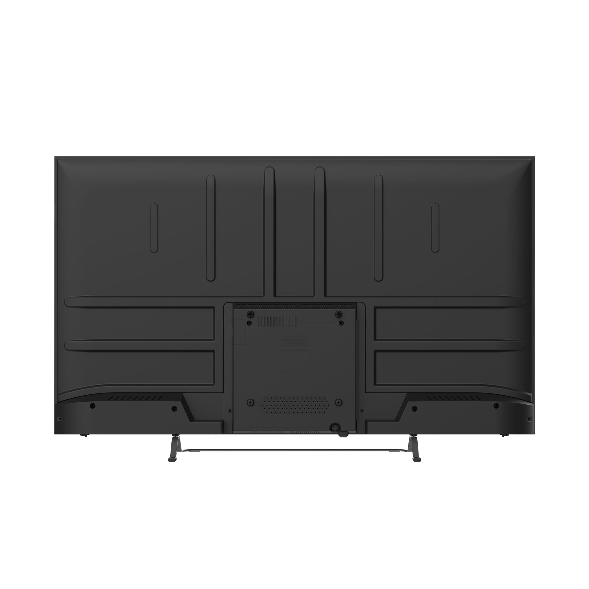 Телевизор Topdevice 50" TDTV50CS06U_BK  черный - фото 2