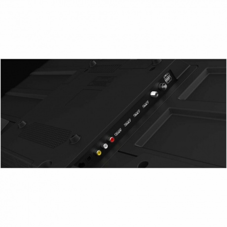 Телевизор Topdevice 50" TDTV50CS06U_BK  черный - фото 5