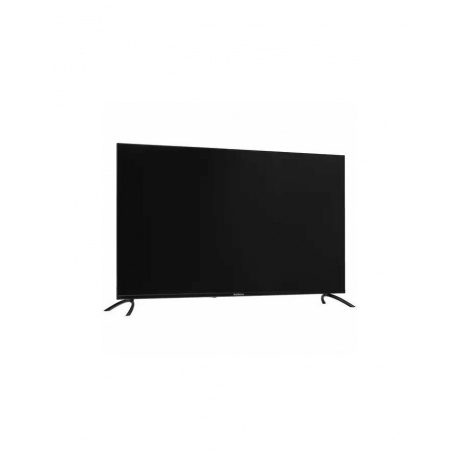 Телевизор Topdevice 50" TDTV50CS06U_BK  черный - фото 6