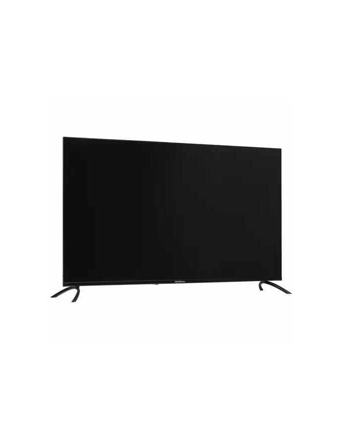 Телевизор Topdevice 50" TDTV50CS06U_BK  черный - фото 6