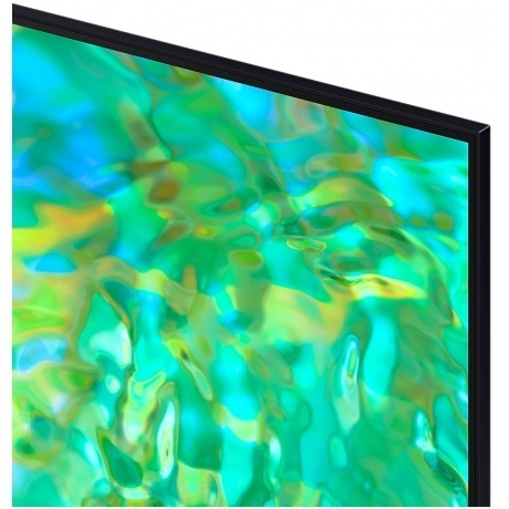 Телевизор Samsung 65" UE65CU8000UXRU черный - фото 4