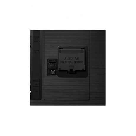 Телевизор Samsung 65" UE65CU8000UXRU черный - фото 10