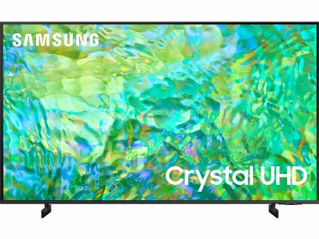 Телевизор Samsung 75" UE75CU8000UXRU черный