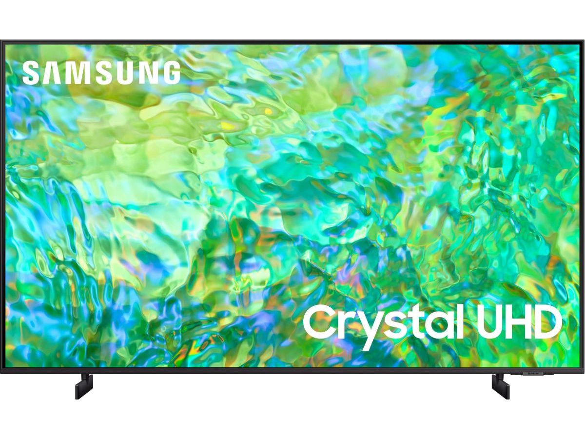 Телевизор Samsung 75 UE75CU8000UXRU черный