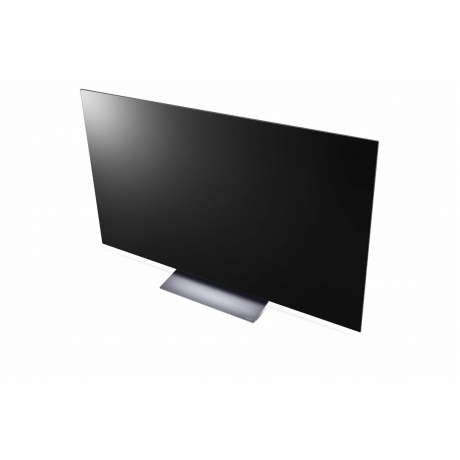 Телевизор LG 77&quot; OLED77C3RLA серебристый - фото 8
