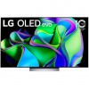 Телевизор LG 77" OLED77C3RLA серебристый