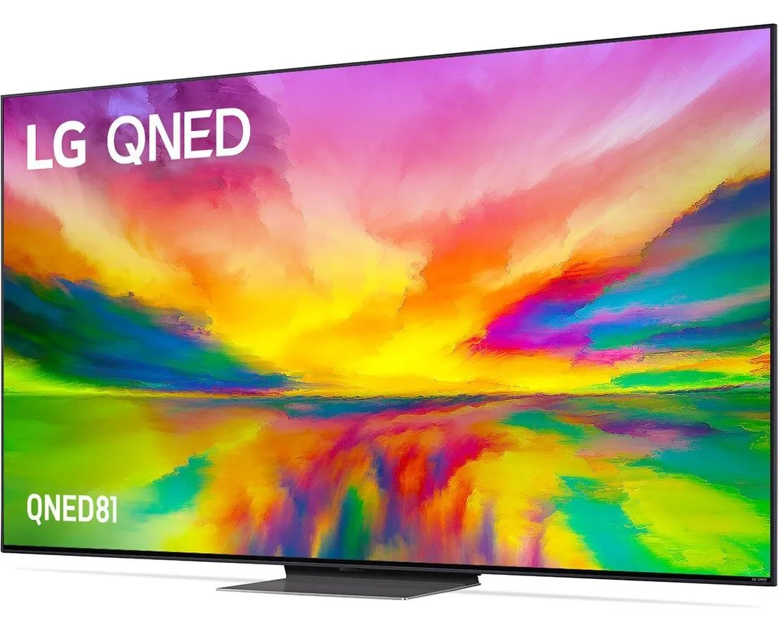 Телевизор LG 86" 86QNED816RA черный титан - фото 2