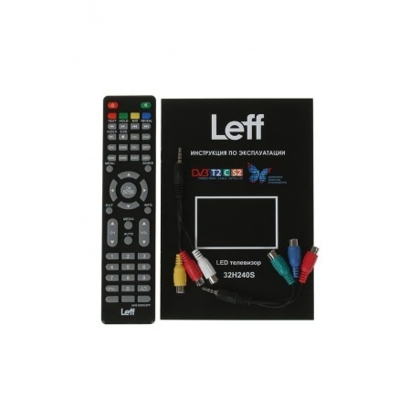 Телевизор LEFF 32&quot; 32H240S - фото 13