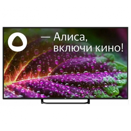 Телевизор LEFF 55U550T - фото 1