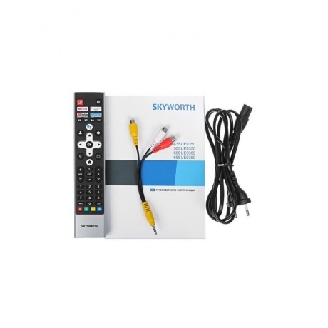 Телевизор SKYWORTH 50" 50SUE9350 - фото 14