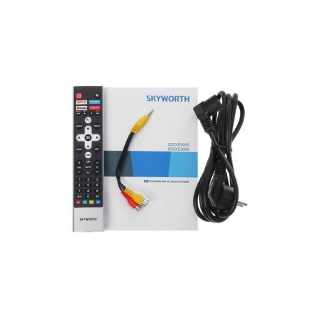 Телевизор SKYWORTH 55&quot; 55SXE9000 - фото 10
