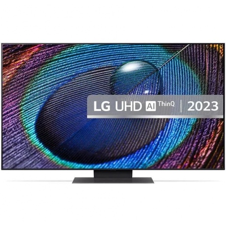 Телевизор LG 55UR91006LA.ARUB